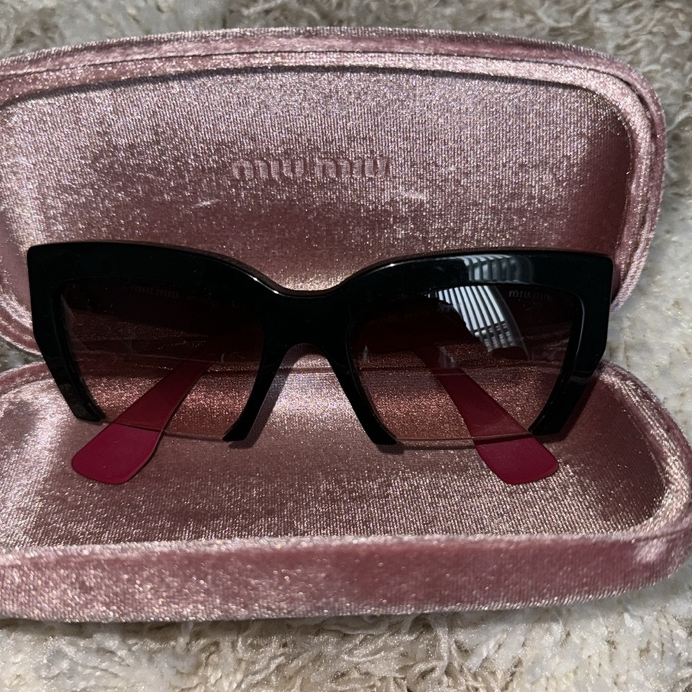 Miu Miu Sunglasses